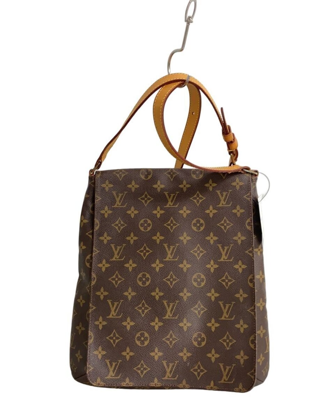 Louis Vuitton Musette Monogram Canvas Brown